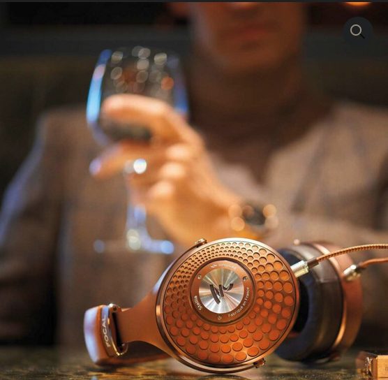 Focal Stellia Closed-Back Wired Headphones Ex-demo Good condition no box - GreshamTech