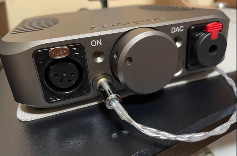 Silenos Desktop DAC DAP high fidelity Headphone Player Brand New - GreshamTech