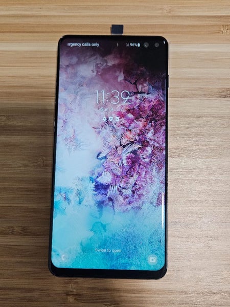 Samsung S10+ Plus / S10P 8+128GB Brand New Condition LCD Refurbished 4G (0726) - GreshamTech