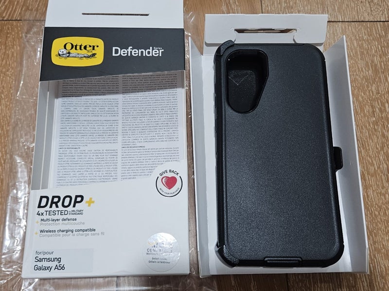 Samsung A56 / A56 5G otterbox Defender Case (0847) - GreshamTech