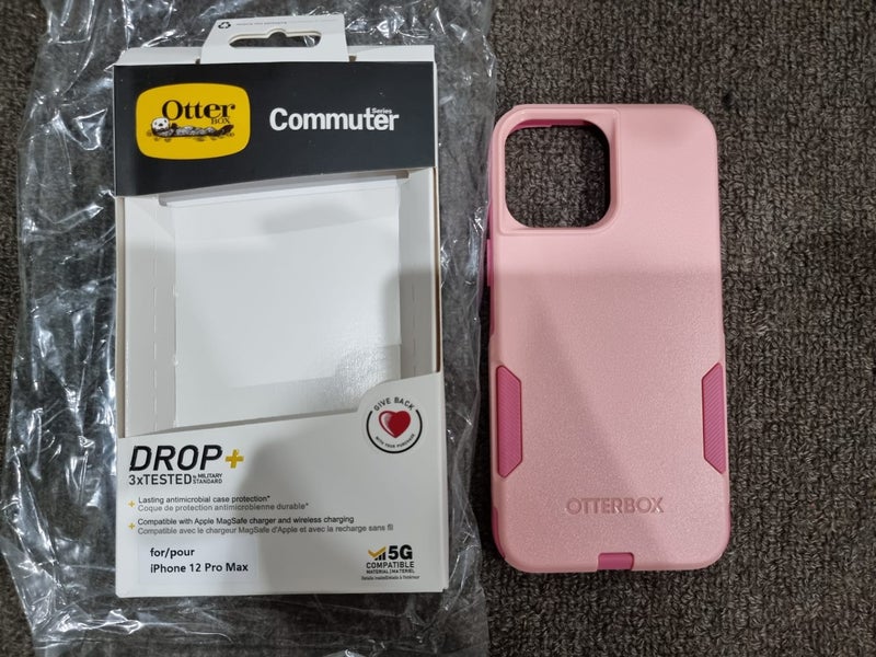 iPhone 12 Pro Max / 12Pro Max otterbox Commuter Case (0285) - GreshamTech