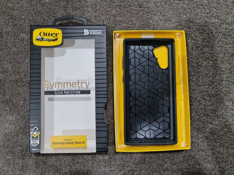 Samsung Note 10 / Note10 otterbox Case (0028) - GreshamTech