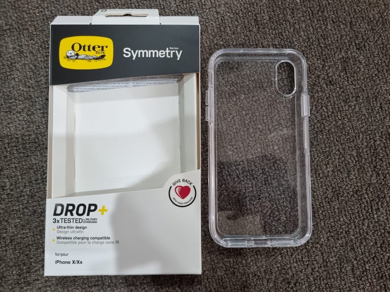 iPhone X / Xs otterbox Case (0170) - GreshamTech