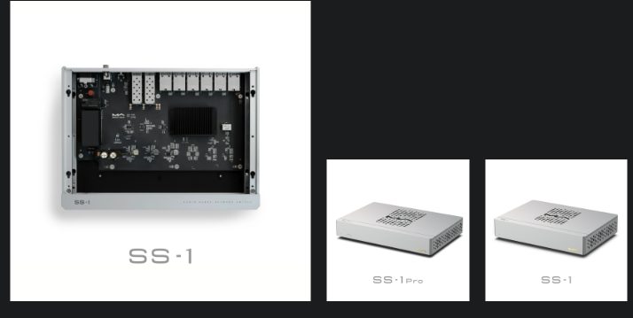 Matrix SS-1 Audio Grade Network Swithc Brand New - GreshamTech