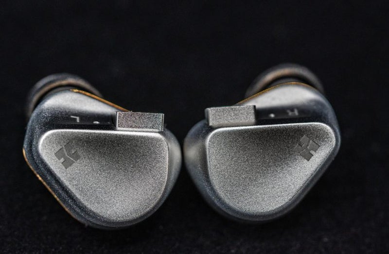 HIFIMAN Svanar Wired Earphones High fedility Music IEM Brand New - GreshamTech