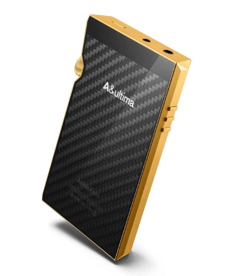 Astell&Kern A&ultima SP1000M Gold High End Digital Audio Player Brand New - GreshamTech