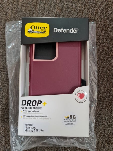 Samsung S21 Ultra S21Ultra otterbox Case (0081) - GreshamTech