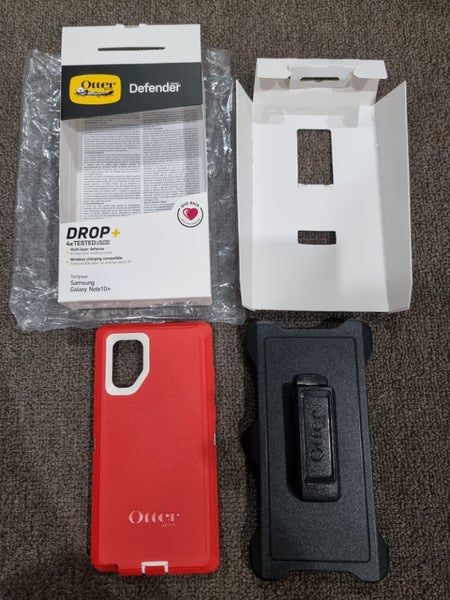 Samsung Note 10+ Plus / Note10 Plus / Note10P otterbox Case (0134) - GreshamTech