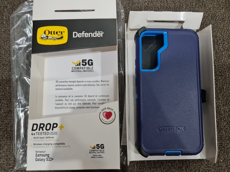 Samsung S22+ Plus / S22Plus / S22P Otterbox Case (0228) - GreshamTech