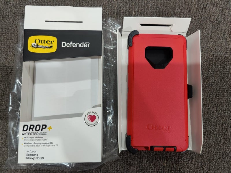 Samsung Note 9 Note9 otterbox Case (0011) - GreshamTech