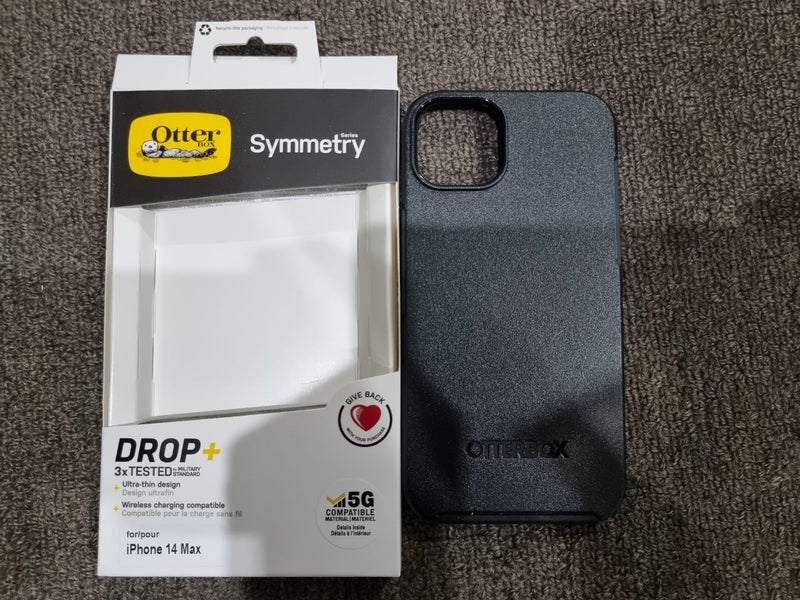 iPhone 14 Plus 14Plus otterbox Case (0203) - GreshamTech