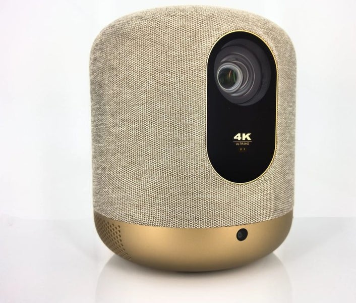 Fengmi V10 Laser Projector 4K 2500 ANSI LUMENS Brand New - GreshamTech