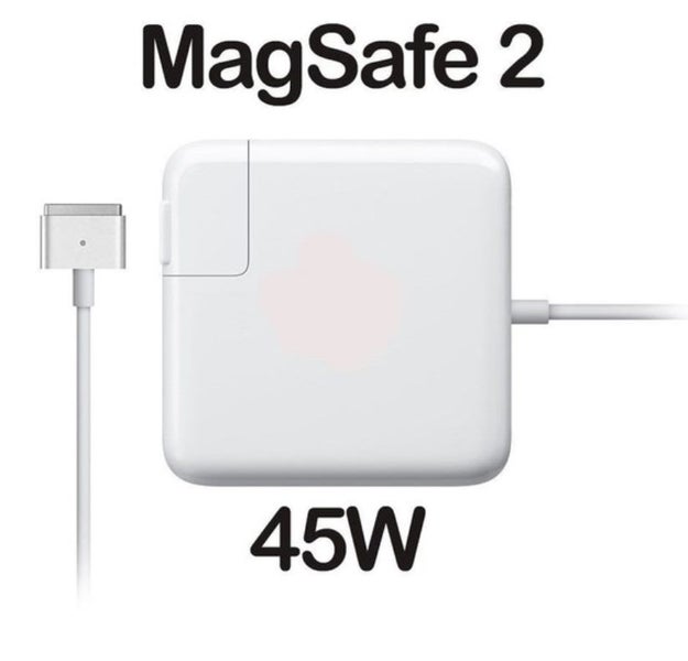 macbook 45W T Magsafe 2 charger power adapter Afterpay A1502 A1465 - GreshamTech