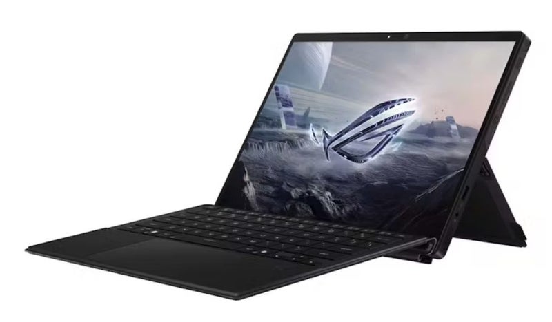 Asus ROG Flow Z13 13.4 AI MAX 395 32GB+1TB Laptop 2.5K 180Hz Touch Screen New - GreshamTech