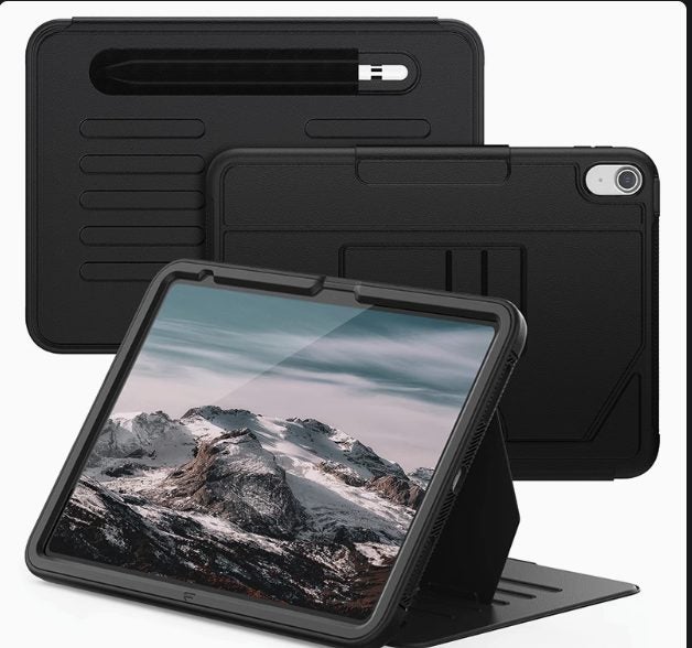 iPad Protective Case Stand for Air 6 / M4 / 11 / 12.9 / 13 / 10.9 / Mini 7 - GreshamTech