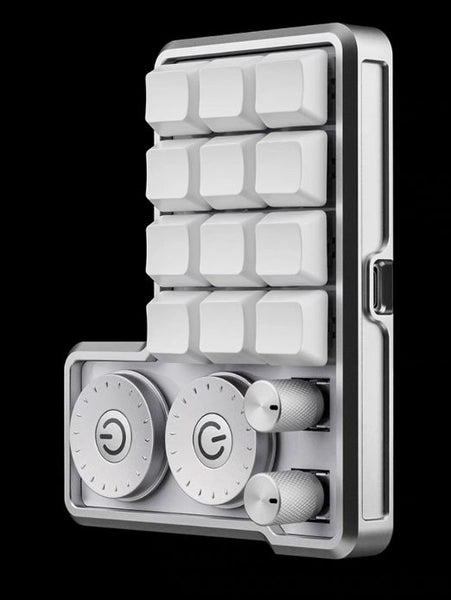 YYR4 Keyboard controller Corded for Premier / Adobe / Logic / Photoshop New - GreshamTech