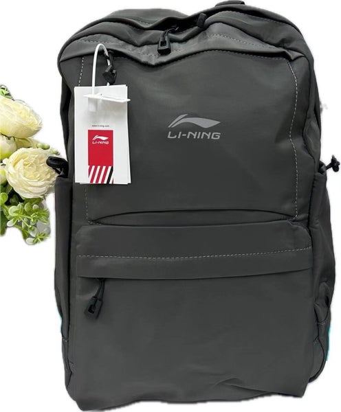 LiNing Sport Bags Backpack for Laptop / iPad CIty Plus Series Brand New - GreshamTech