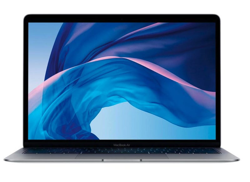 Macbook Air 13 2020 M1 8GB+256GB Good Condition PING ( A2337 ) - GreshamTech