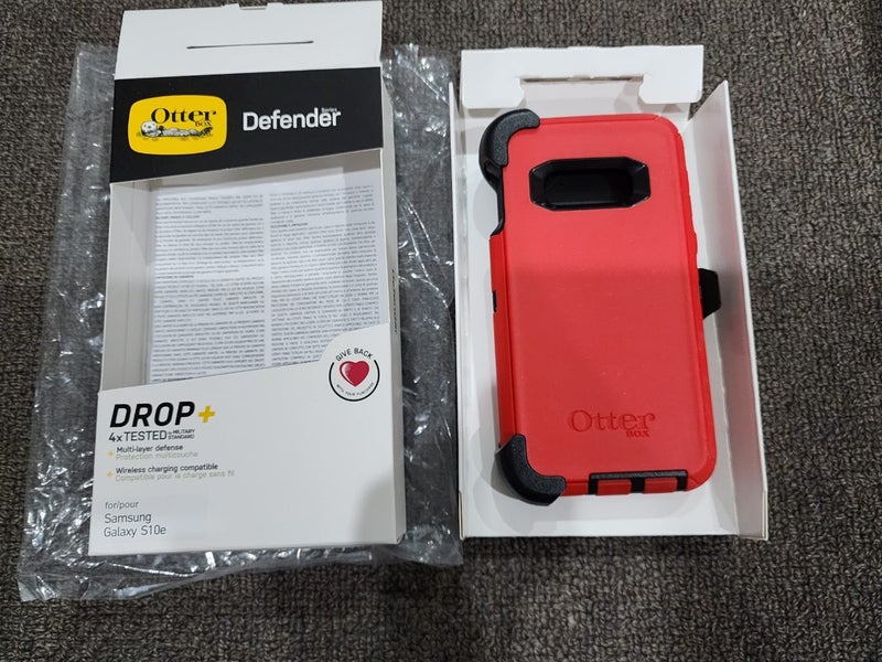 Samsung S10e / S10 edge otterbox Case (0238) - GreshamTech