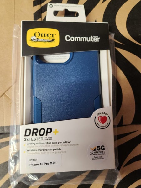 iPhone 15 Pro Max / 15Pro Max otterbox Commuter Case (0303) - GreshamTech
