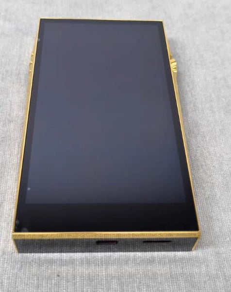 Astell&Kern A&ultima SP3000 Gold Digital Audio Player DAC Like New - GreshamTech