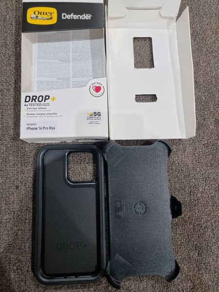 iPhone 14 Pro Max / 14Pro Max otterbox Defender Case (0172) - GreshamTech