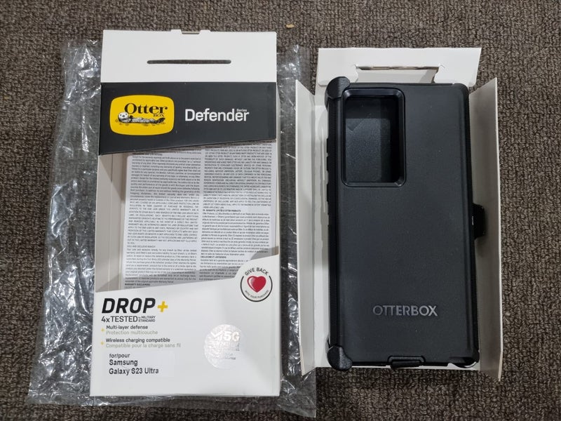 Samsung S23 Ultra / S23Ultra / S23U Otterbox Case (0291) - GreshamTech