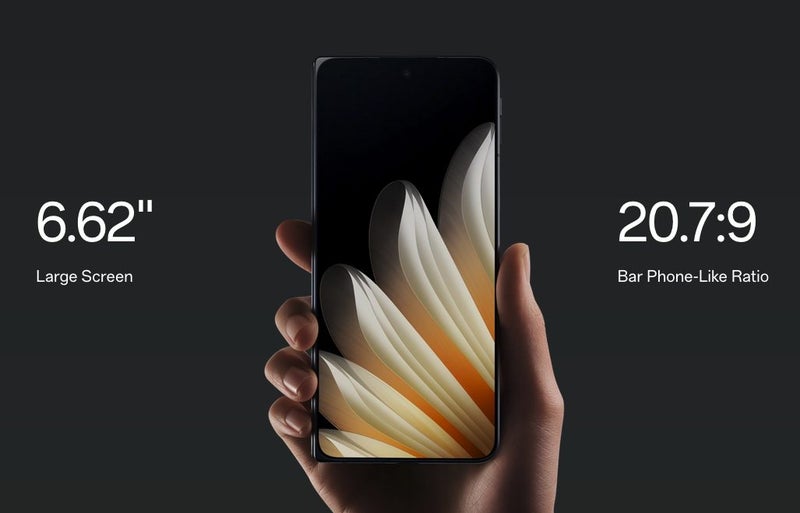 OPPO Find N5 Foldable 16+512GB Qualcomm 8 Elite Like New Global version - GreshamTech