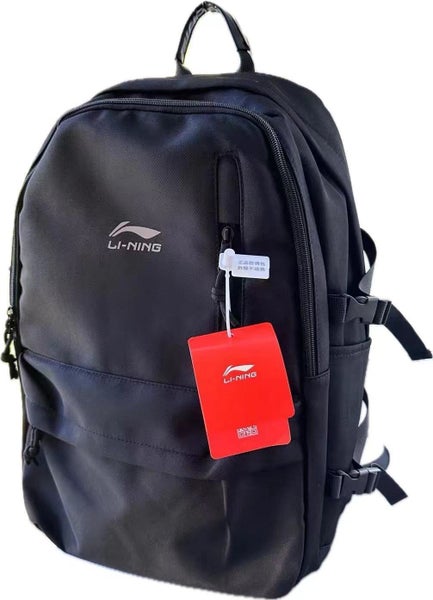 LiNing Sport Bags Backpack for Laptop / iPad CIty Plus Series Brand New - GreshamTech