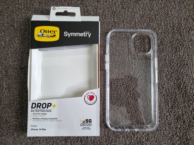 iPhone 14 Plus / 14Plus otterbox Case (0193) - GreshamTech