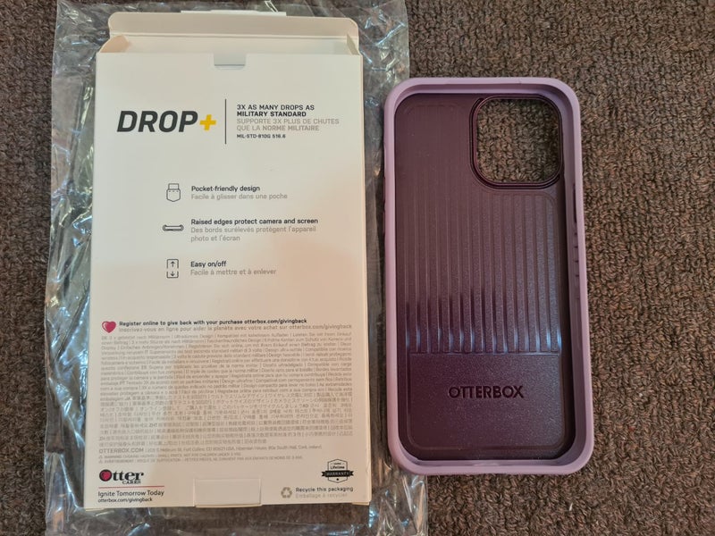 iPhone 13 Pro Max / 13Pro Max otterbox case (0211) - GreshamTech