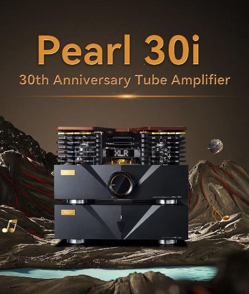Cayin Pearl 30i the 30th Anniversary Tube Amplifier Brand New - GreshamTech