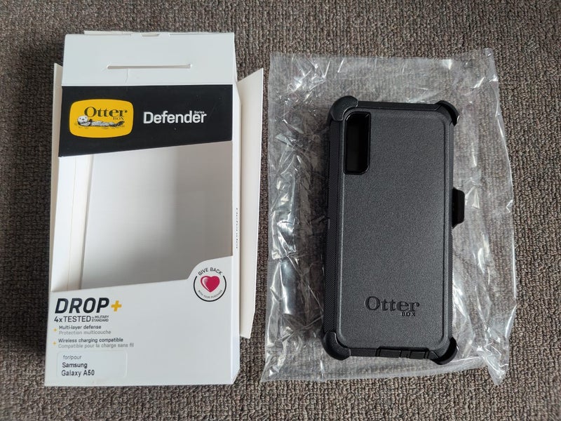 Samsung A50 / A50S otterbox Case (0006) - GreshamTech