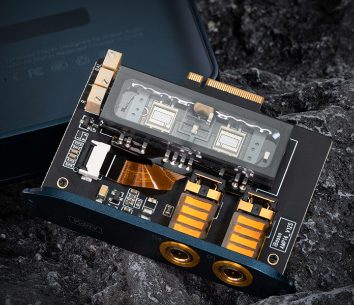 iBasso AMP14 card parts for DAC player Brand New ( card only ) - GreshamTech