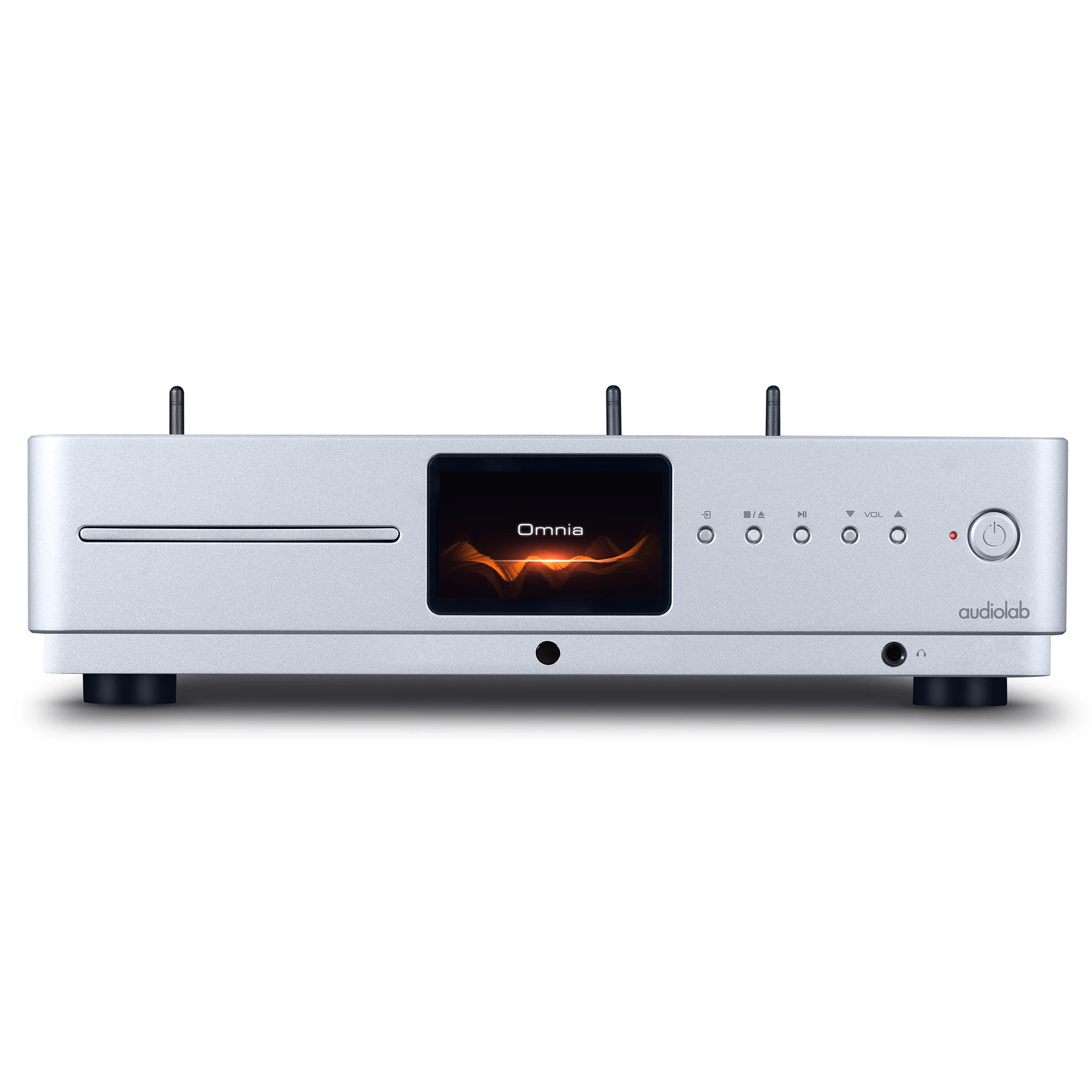 Audiolab Omnia DAC DAP CD Player AMP Amplifier - GreshamTech
