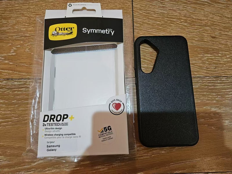 Samsung S25+ Plus / S25Plus / S25 Plus 5G Otterbox Case (0814) - GreshamTech