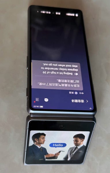 iFLYTEK Dual screen flip Smart Translator Pro Support for 60 Languages Brand New - GreshamTech