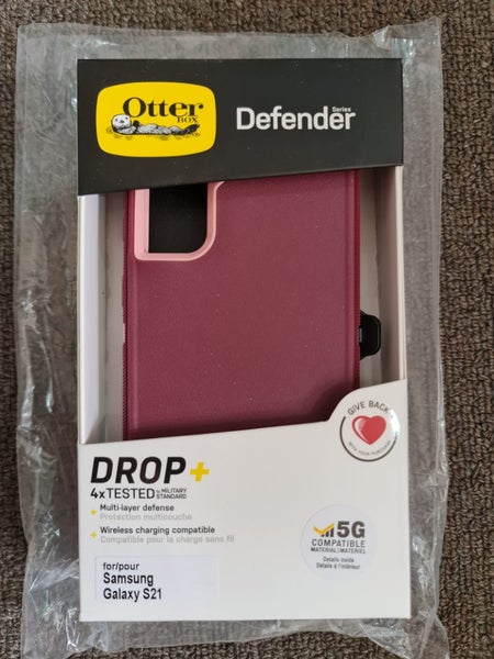 Samsung S21 otterbox Case (0061) - GreshamTech