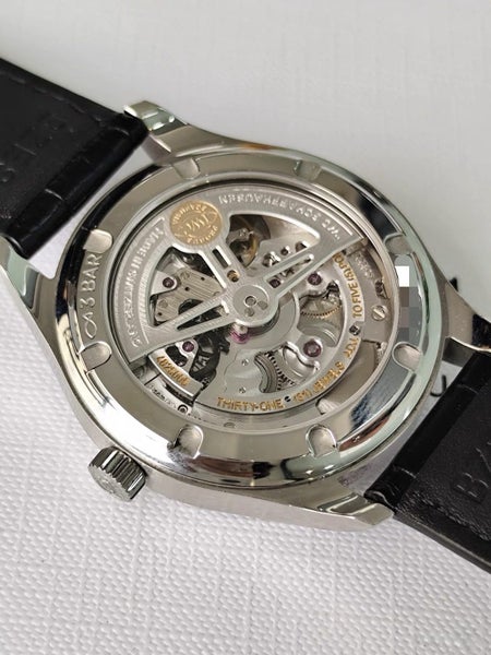 IWC IW358305 Automatic 40.4mm Mens Watch Like New - GreshamTech