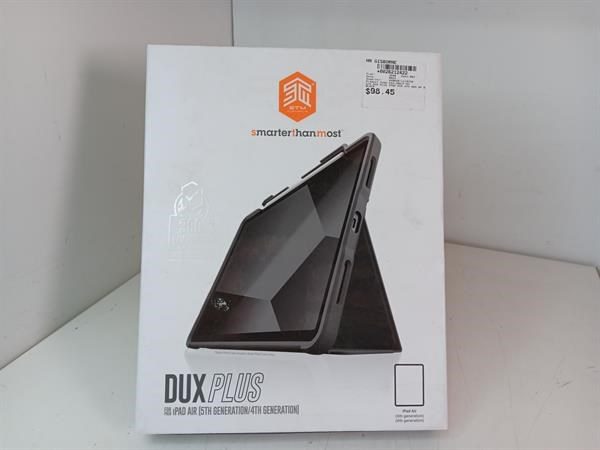 STM DUX Plus iPad case for Air 4/ Air 5 very used 7.5/10 conditino 0798 - GreshamTech