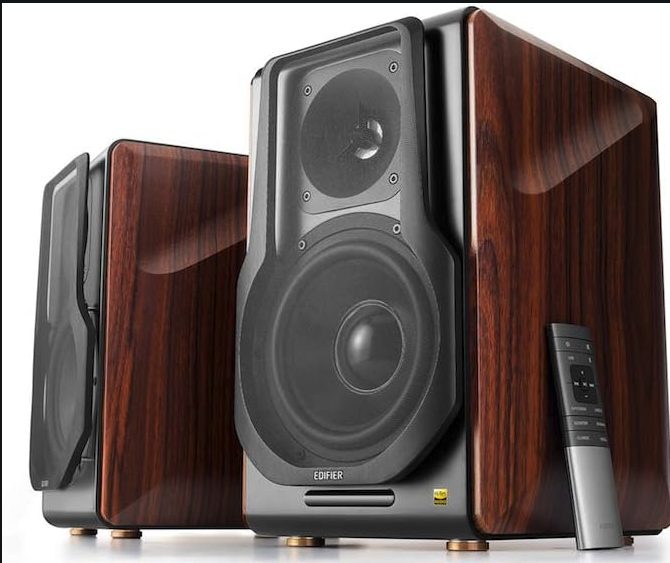 Edifier S3000Pro Audiophile Active Speakers Brand New (Pair) - GreshamTech