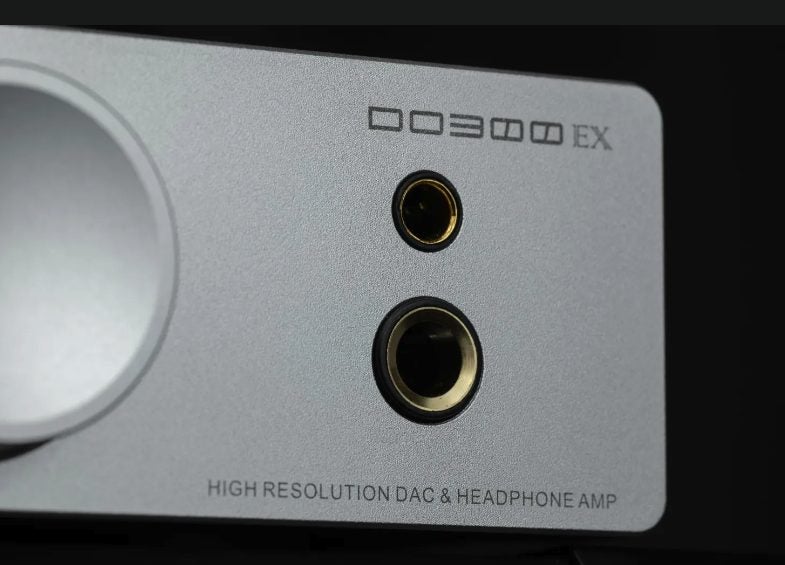 SMSL S.M.S.L Audio DO300EX Audio high fidelity DAC DAP AK4499 Amplifier New - GreshamTech