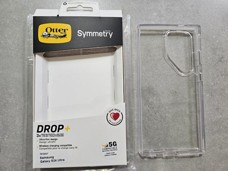 Samsung S24 Ultra / S24U Otterbox Case (0619) - GreshamTech