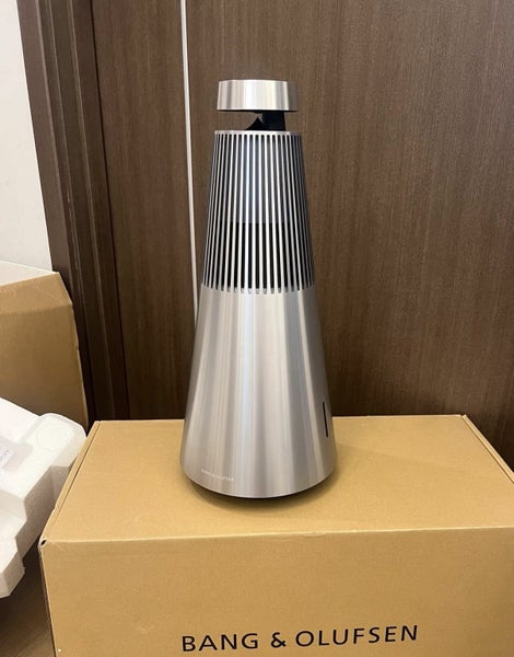 Bang & Olufsen Beosound 2 WiFi and Bluetooth Home Speaker New (each) - GreshamTech