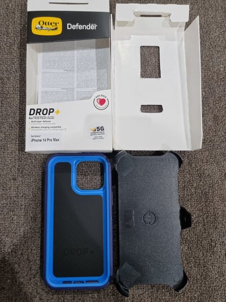 iPhone 14 Pro Max / 14Pro Max otterbox Defender Case (0182) - GreshamTech