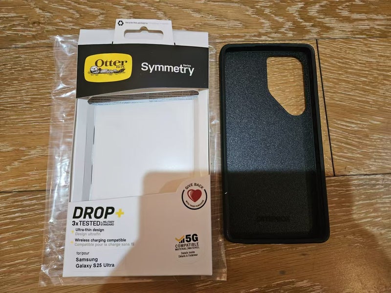 Samsung S25 Ultra 5G / S25Ultra Otterbox Case (0816) - GreshamTech