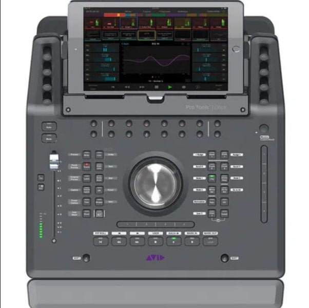 AVID Pro Tools Dock Control Surface Music production Keyboard controller New - GreshamTech