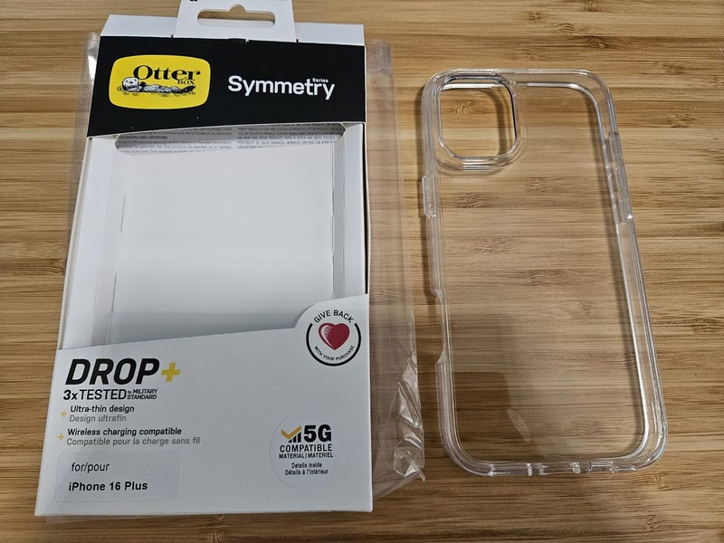 iPhone 16Plus / 16 Plus / 16+ otterbox Symmetry Case (0756) - GreshamTech
