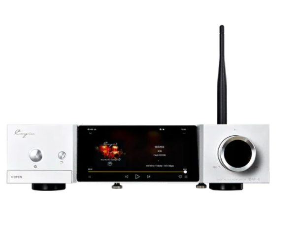 Cayin IDAP-8 Android Digital Streamer Music Player Brand New - GreshamTech