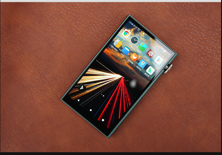 iBasso DX200 CS43131*4 DAC Chip Digital Audio Player High fidelity Brand New - GreshamTech